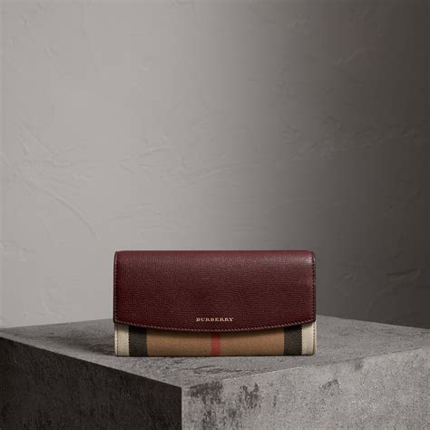 burberry wallet mahogany red|authentic Burberry wallet sale.